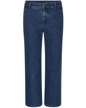 Goldner Jeans Vera - Blau