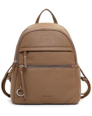 SURI FREY Rucksack Debby - Braun