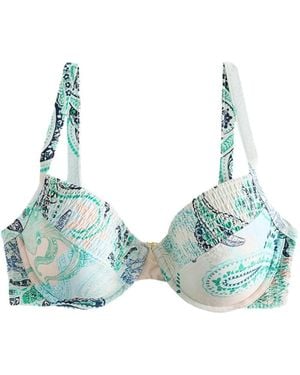 Next Bikinitop - Blau