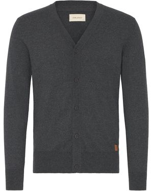 Blend Strickjacke Bhfinex - Schwarz