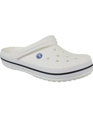 Crocs™ Clogs Crocband - Weiß