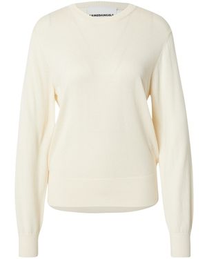 ARMEDANGELS Pullover - Weiß