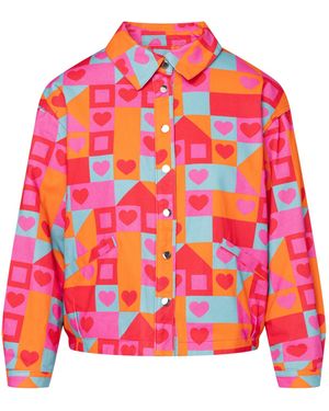 Laurella Jacke - Rot