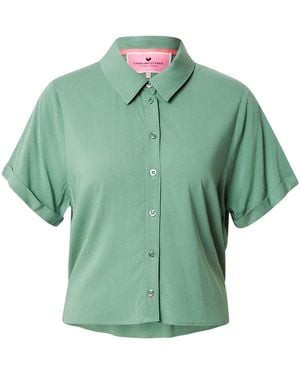 LIEBLINGSSTÜCK Bluse Rula - Grün