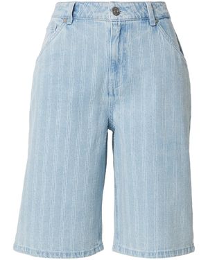ONLY Shorts Onlcrista Mate - Blau