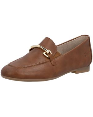 Remonte Slipper - Braun