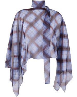 Trendyol Bluse - Blau