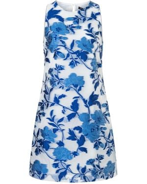 Ana Alcazar Kleid - Blau