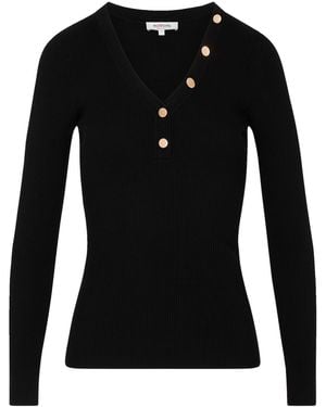 Morgan Pullover Mbanbin - Schwarz