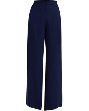 Touché Privé Hose - Blau