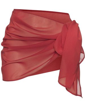 Buffalo Strandrock - Rot