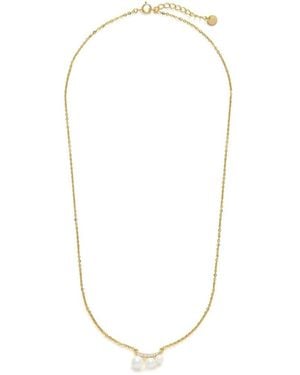 Luxenter Kette Duslo - Weiß