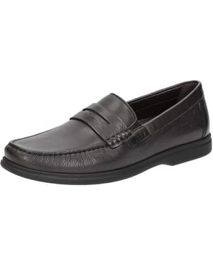 Sioux Slipper Giumelo-712-H - Schwarz