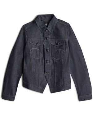 G-Star Jacke - Blau