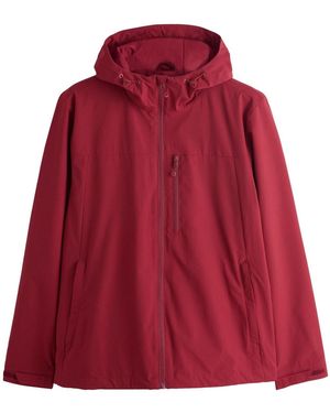 Next Jacke - Rot