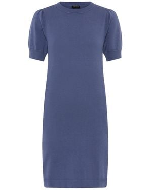 Laura Scott Kleid - Blau