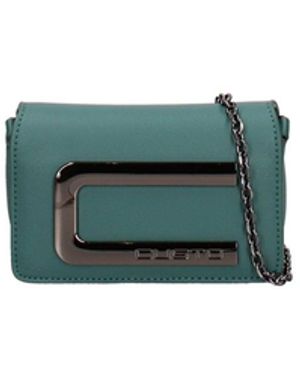 Custoline Schultertasche - Grün