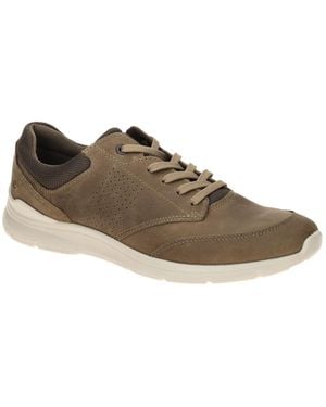 Ecco Schnürschuh - Braun