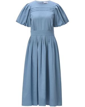 Rich & Royal Kleid - Blau