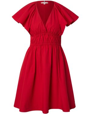 Tommy Hilfiger Kleid - Rot