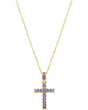 Luxenter Kette Amku - Mettallic