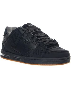 Globe Sneaker Low Sabre Dark Shadow/Phantom - Blau