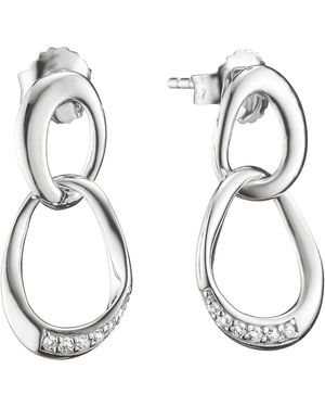 Thomas Sabo Ohrringe - Mettallic