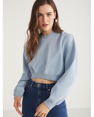 Grimelange Sweatshirt - Blau