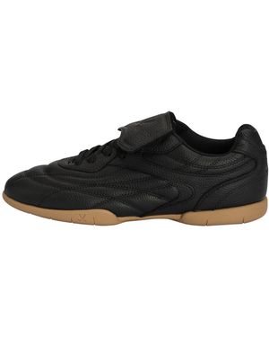 Lloyd Sneaker Goal - Schwarz