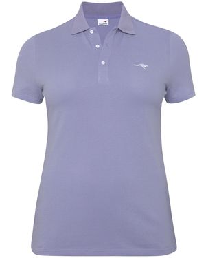 Kangaroos Shirt - Lila
