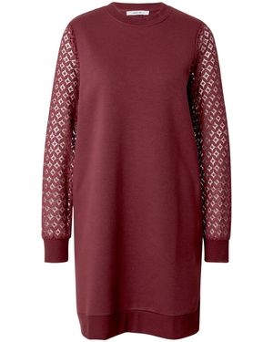/about You Kleid Elfi - Rot