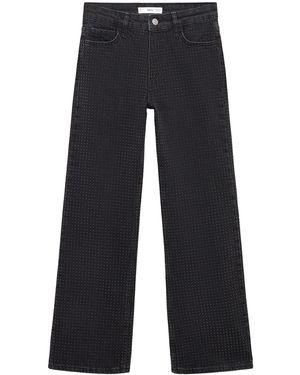 Mango Jeans Ruth - Blau