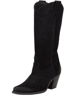 Felmini Stiefel - Schwarz