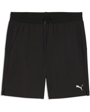 PUMA Sportshorts Train - Schwarz