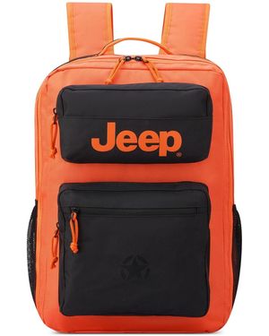 Jeep Rucksack Js015B - Schwarz