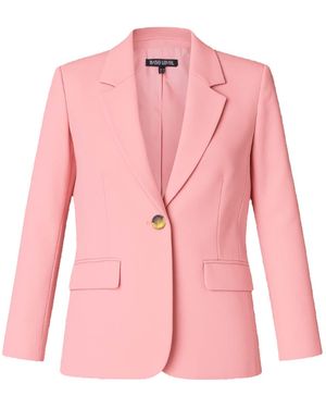 Base London Blazer - Pink