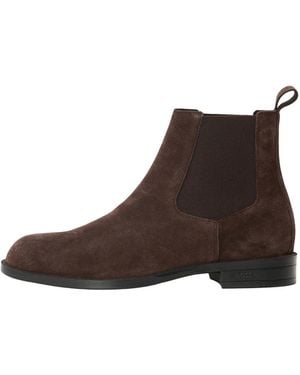 BOSS Chelsea Boots Tayilcheb - Braun