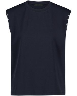 Zero Shirt - Blau