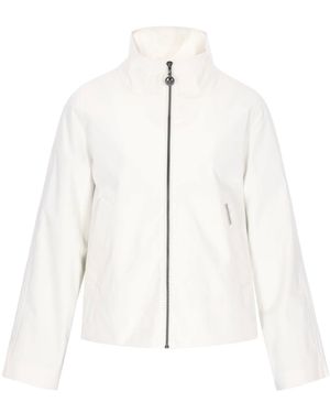 Schmuddelwedda Jacke - Weiß