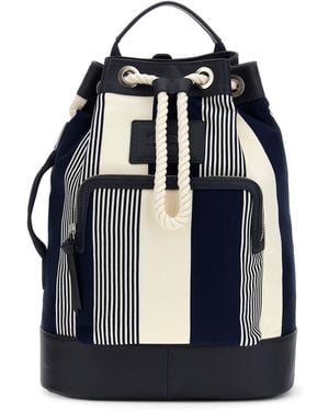 Guess Rucksack Oslo - Blau