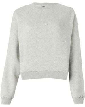 Gap Sweatshirt - Weiß