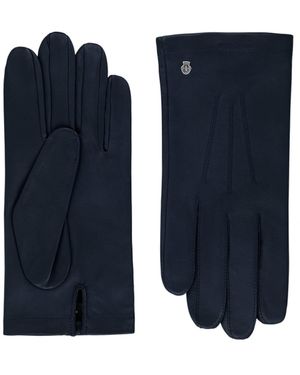 Roeckl Sports Lederhandschuhe Zürich - Blau