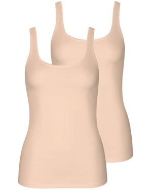 Lisca Unterhemd Kaia - Natur