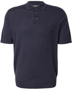 Fynch-Hatton Pullover - Blau