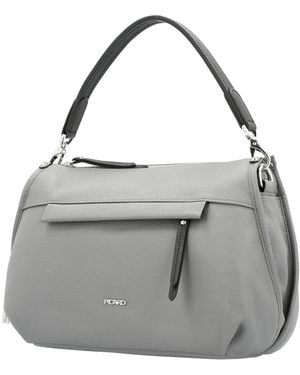 Picard Beuteltasche Viola - Grau