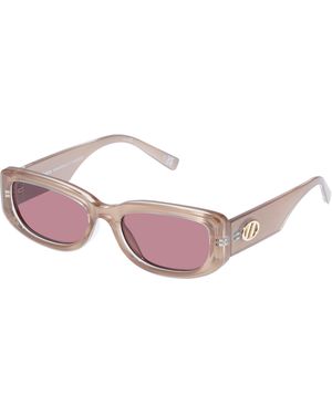 Le Specs Sonnenbrille Monopoly - Pink