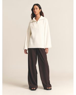 ST MRLO Pullover - Natur