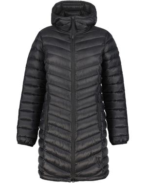 Icepeak Wintermantel 'Vinton' - Schwarz