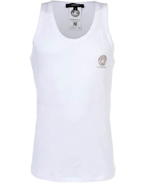 Versace Unterhemd - Weiß
