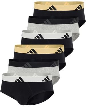 adidas Slip Active Flex Cotton - Blau